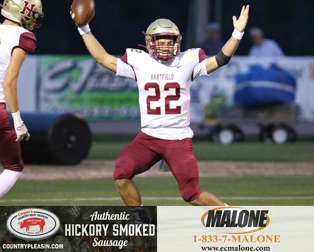 Hartfield at Simpson